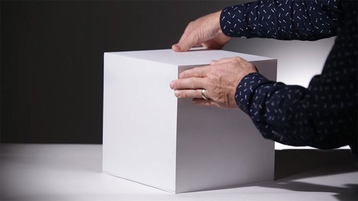 立方體(tǐ)的光線(xiàn)運用(yòng) 從基礎角度講解布光基本概念