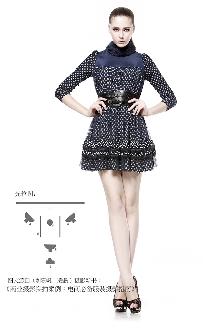 單色背景紙拍經典商(shāng)業人像