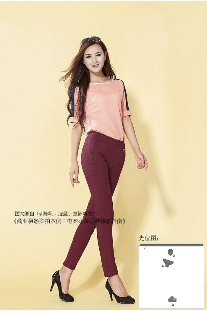 單色背景紙拍經典商(shāng)業人像 單色背景紙拍經典商(shāng)業人像