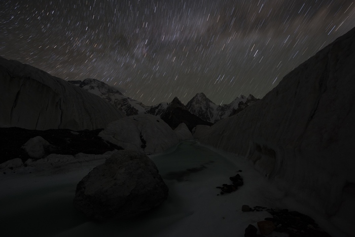 “此”藍調星空 非“彼”藍調星空