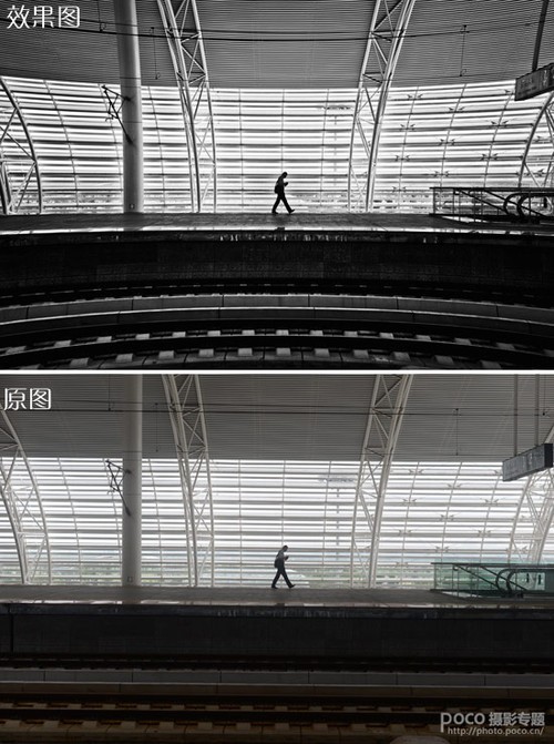 如何在街(jiē)頭攝影中(zhōng)找到與衆不同的視角