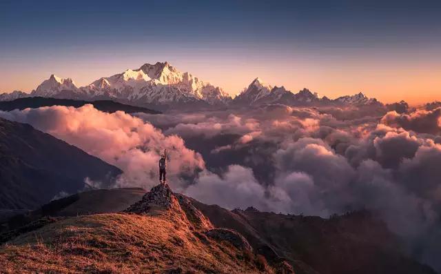 攝影構圖的核心技(jì )巧——不是三分(fēn)法，也不是做減法