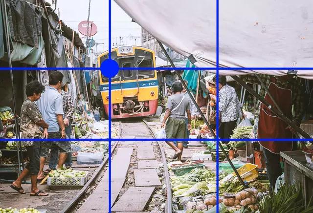 攝影構圖的核心技(jì )巧——不是三分(fēn)法，也不是做減法