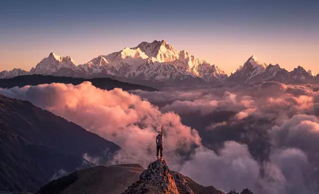 攝影構圖的核心技(jì )巧——不是三分(fēn)法，也不是做減法