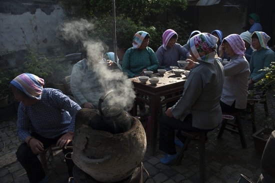 阿婆茶周建偉 攝